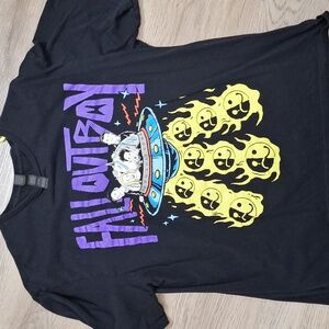 Fall Out Boy So Much For Stardust 2023 Tour Tshirt Size Unisex L